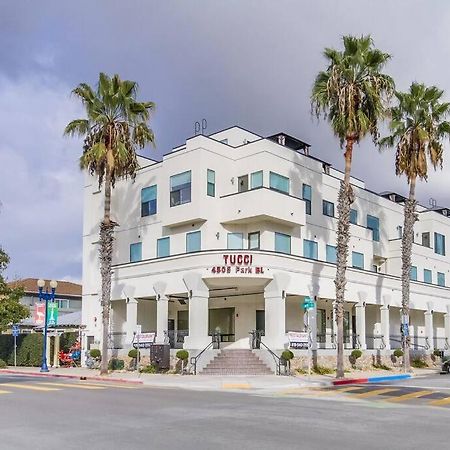 Park Blvd Paradise 303 King Bed With A Private Spa San Diego Luaran gambar