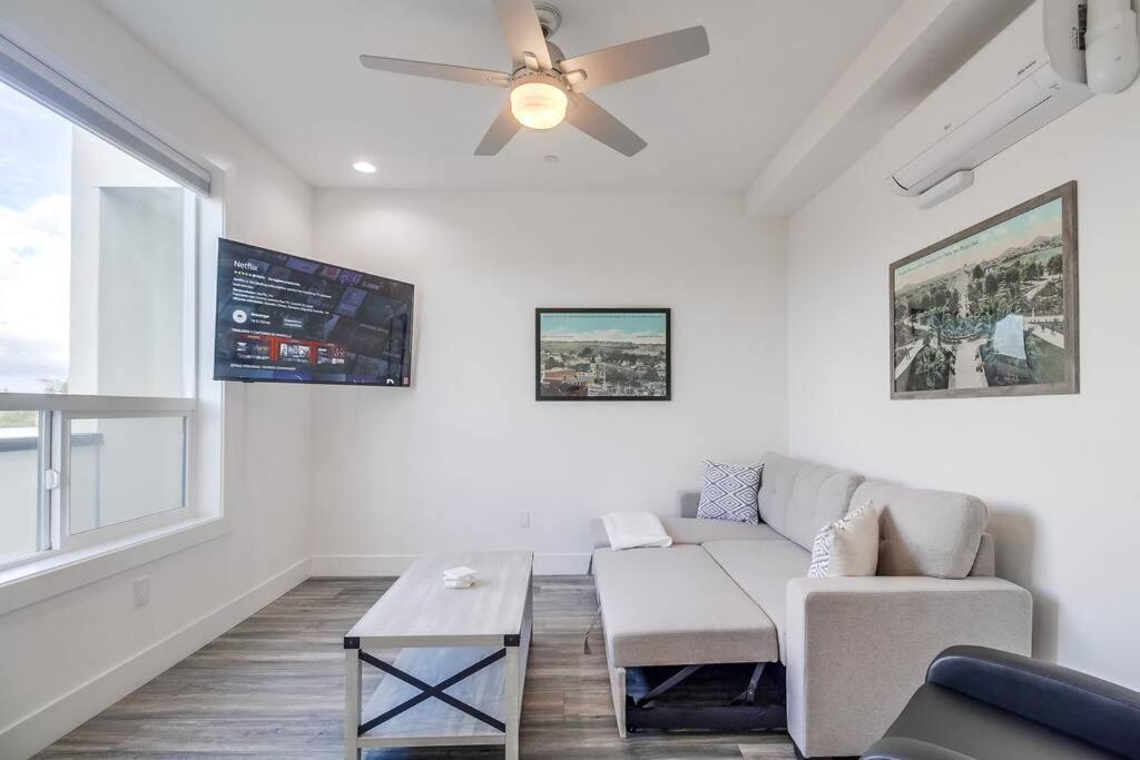 Park Blvd Paradise 303 King Bed With A Private Spa San Diego Luaran gambar
