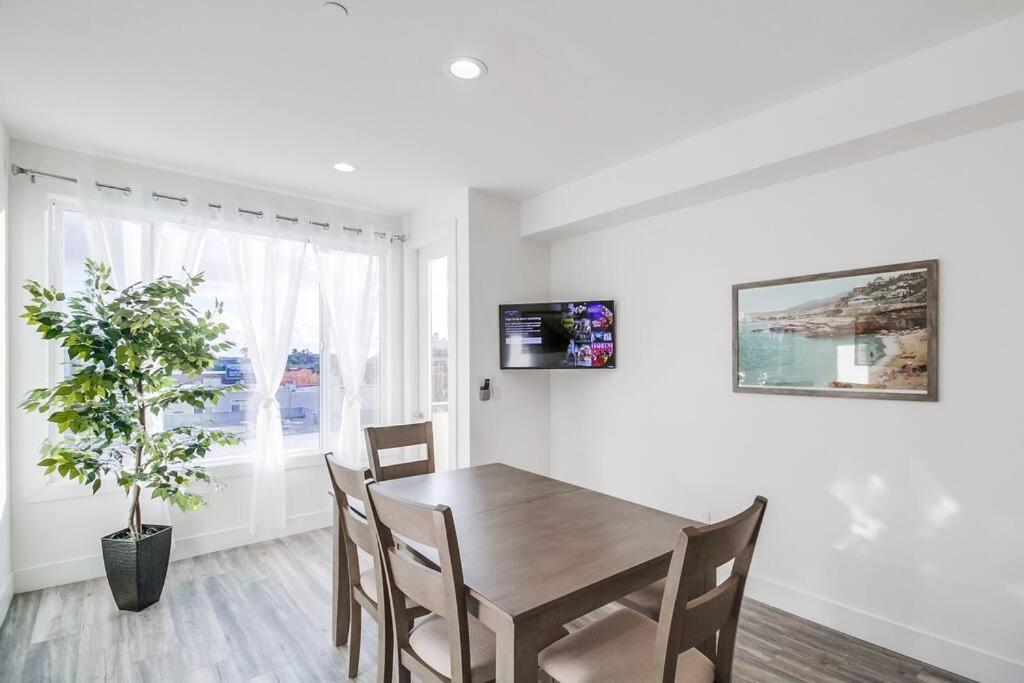 Park Blvd Paradise 303 King Bed With A Private Spa San Diego Luaran gambar