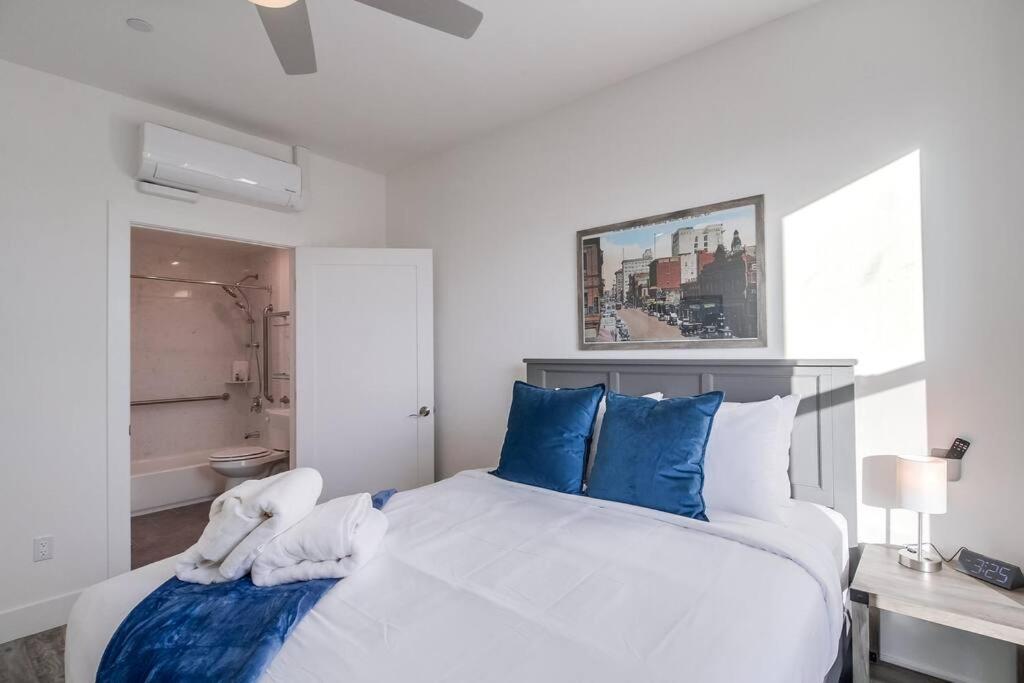 Park Blvd Paradise 303 King Bed With A Private Spa San Diego Luaran gambar