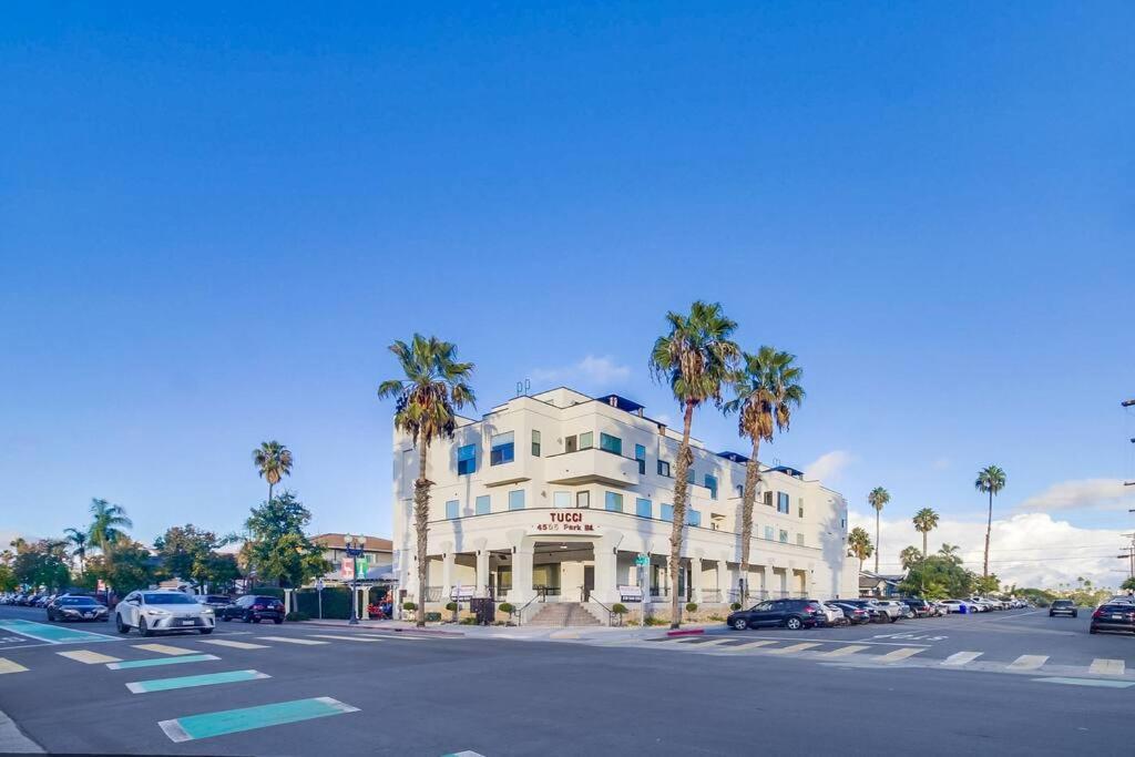 Park Blvd Paradise 303 King Bed With A Private Spa San Diego Luaran gambar