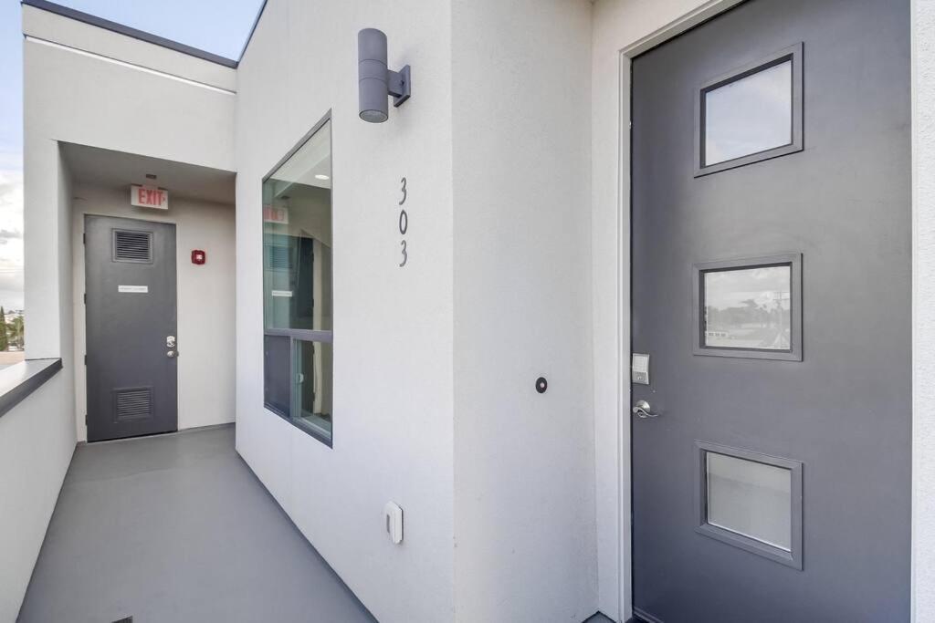 Park Blvd Paradise 303 King Bed With A Private Spa San Diego Luaran gambar