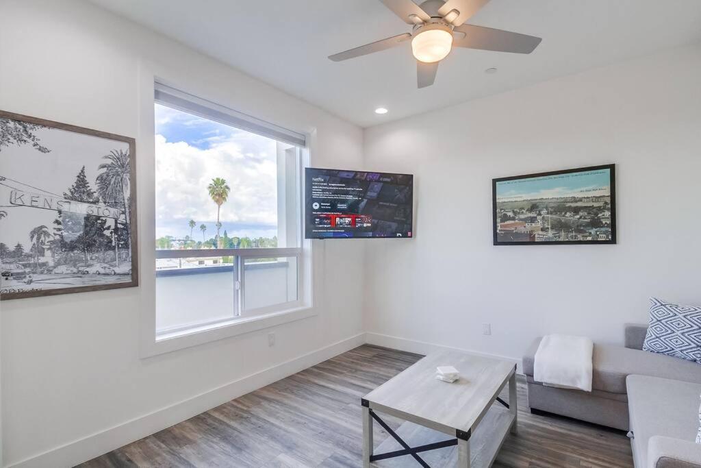 Park Blvd Paradise 303 King Bed With A Private Spa San Diego Luaran gambar