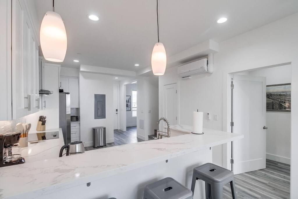 Park Blvd Paradise 303 King Bed With A Private Spa San Diego Luaran gambar