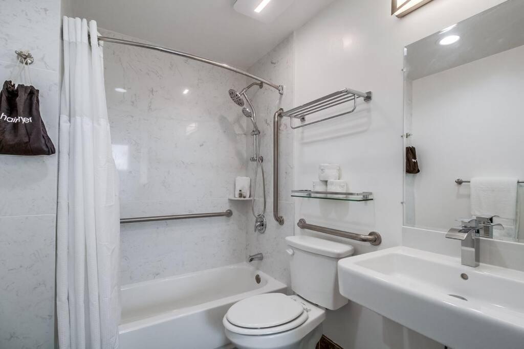 Park Blvd Paradise 303 King Bed With A Private Spa San Diego Luaran gambar