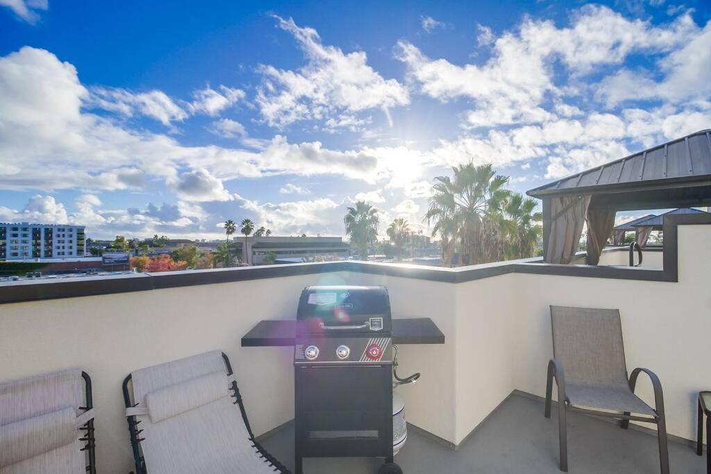 Park Blvd Paradise 303 King Bed With A Private Spa San Diego Luaran gambar