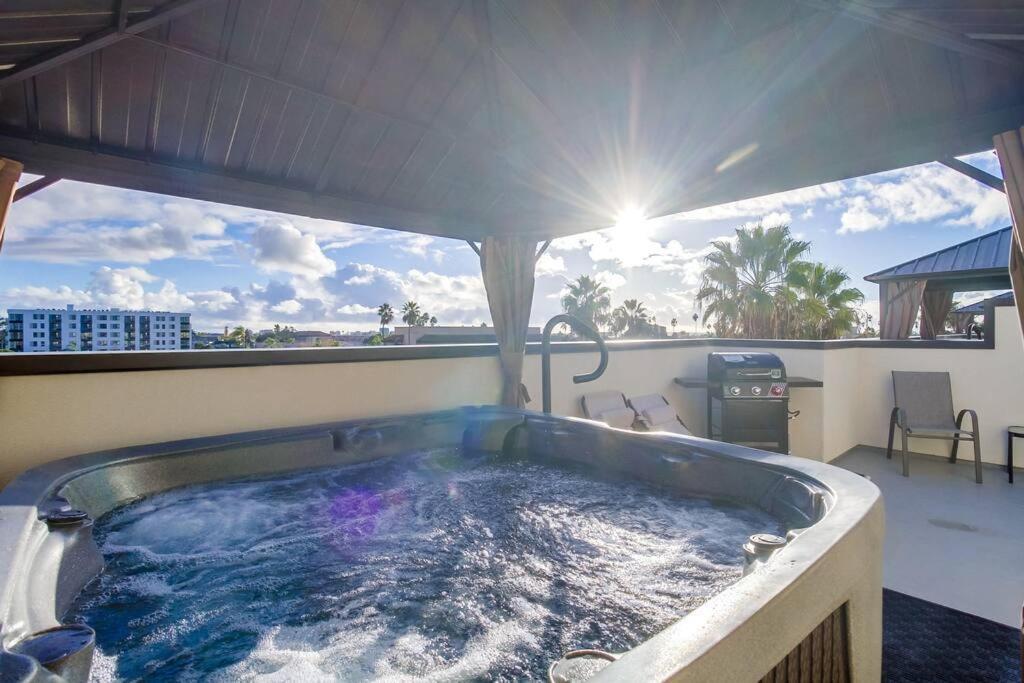 Park Blvd Paradise 303 King Bed With A Private Spa San Diego Luaran gambar