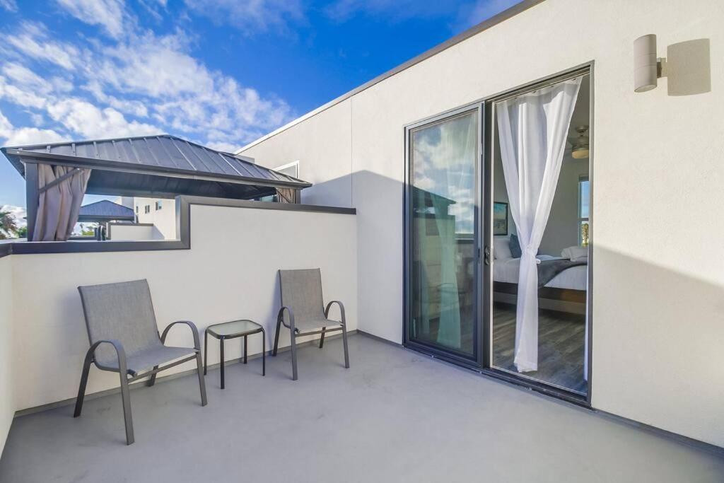 Park Blvd Paradise 303 King Bed With A Private Spa San Diego Luaran gambar