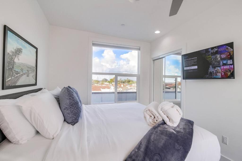Park Blvd Paradise 303 King Bed With A Private Spa San Diego Luaran gambar