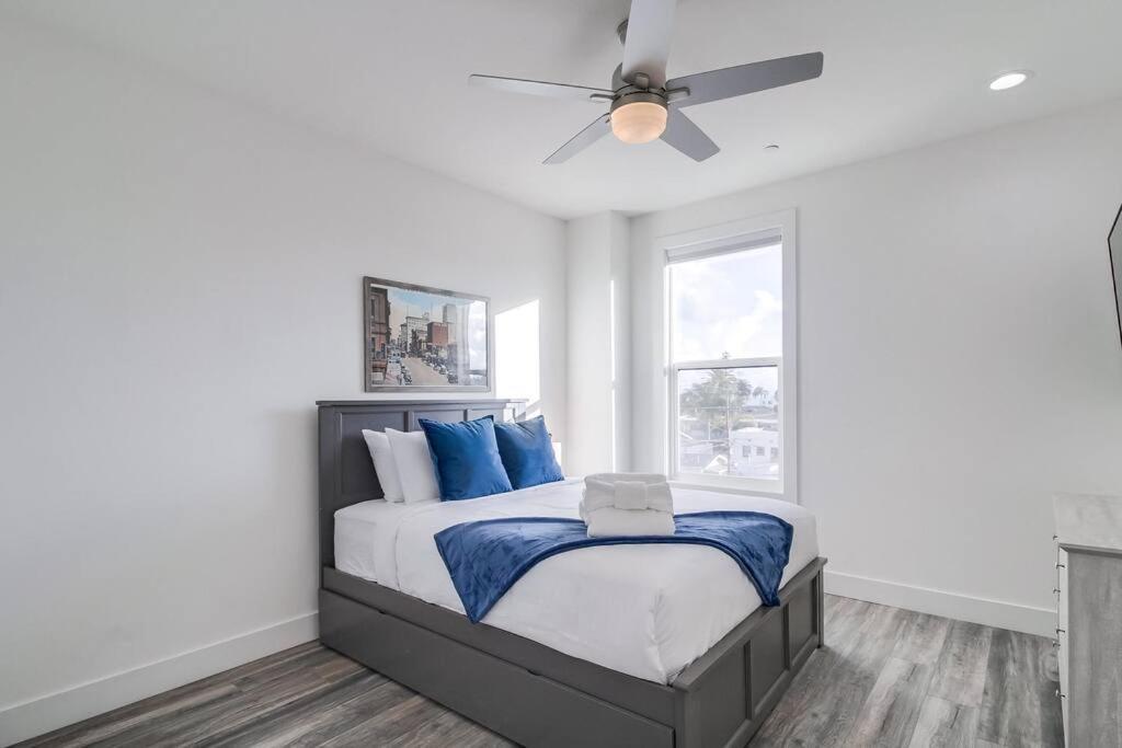 Park Blvd Paradise 303 King Bed With A Private Spa San Diego Luaran gambar