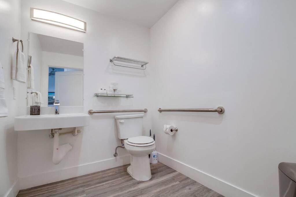 Park Blvd Paradise 303 King Bed With A Private Spa San Diego Luaran gambar