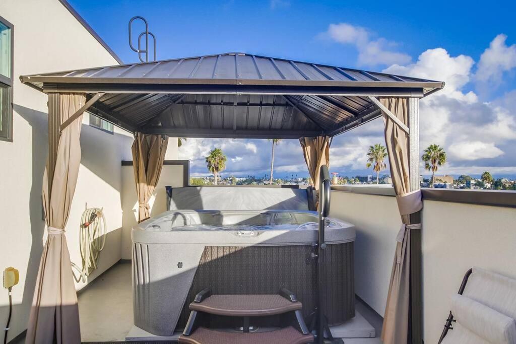 Park Blvd Paradise 303 King Bed With A Private Spa San Diego Luaran gambar