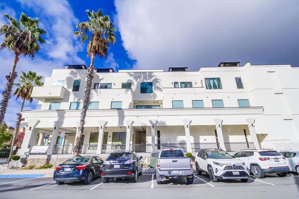 Park Blvd Paradise 303 King Bed With A Private Spa San Diego Luaran gambar