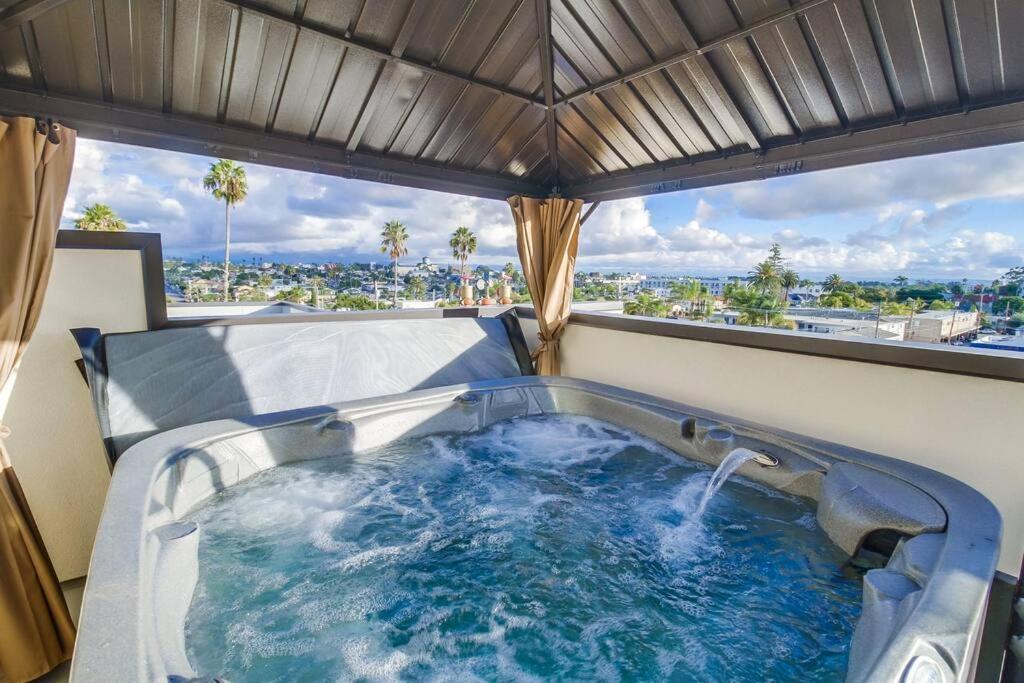 Park Blvd Paradise 303 King Bed With A Private Spa San Diego Luaran gambar
