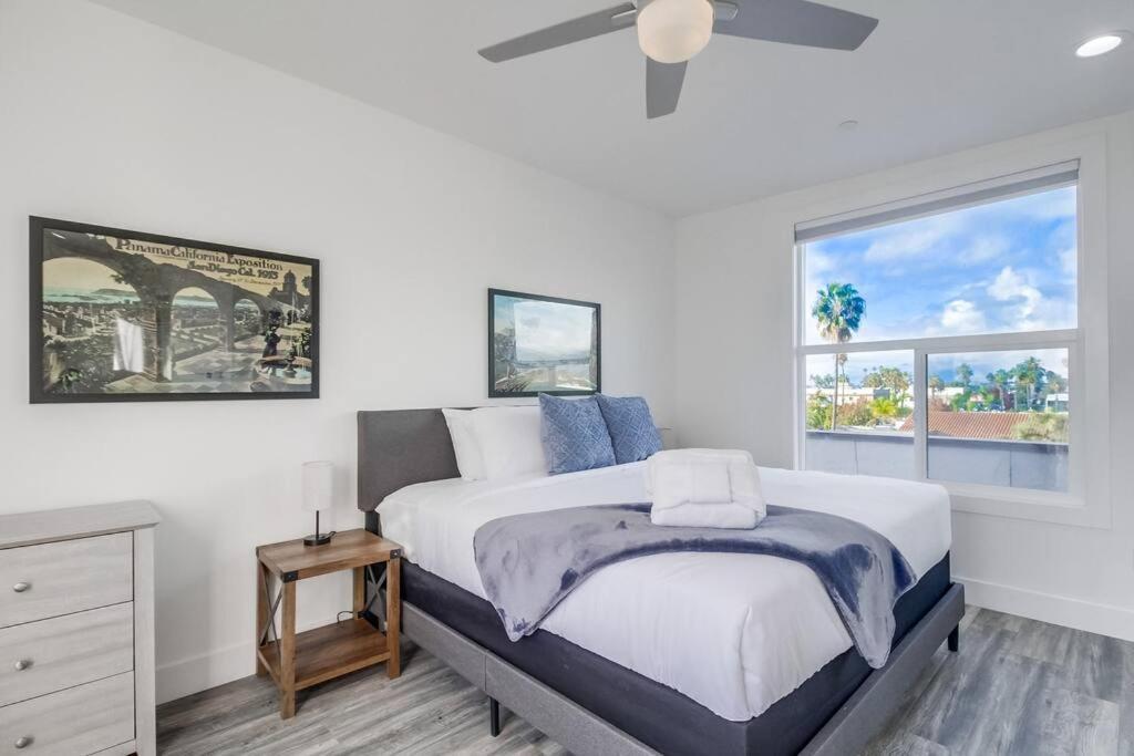 Park Blvd Paradise 303 King Bed With A Private Spa San Diego Luaran gambar
