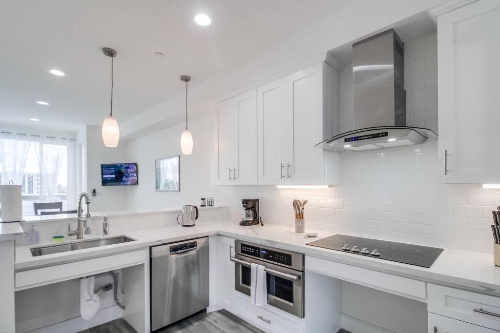 Park Blvd Paradise 303 King Bed With A Private Spa San Diego Luaran gambar