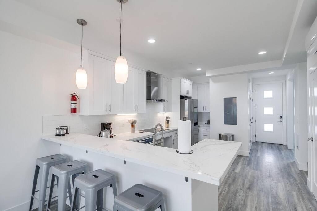 Park Blvd Paradise 303 King Bed With A Private Spa San Diego Luaran gambar