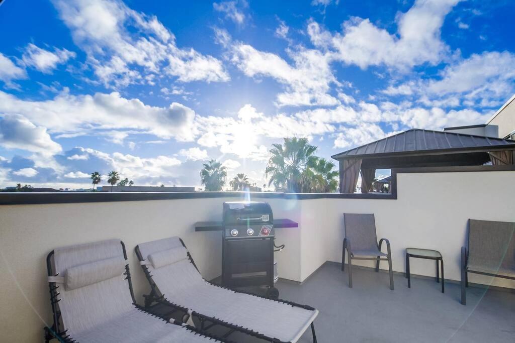 Park Blvd Paradise 303 King Bed With A Private Spa San Diego Luaran gambar