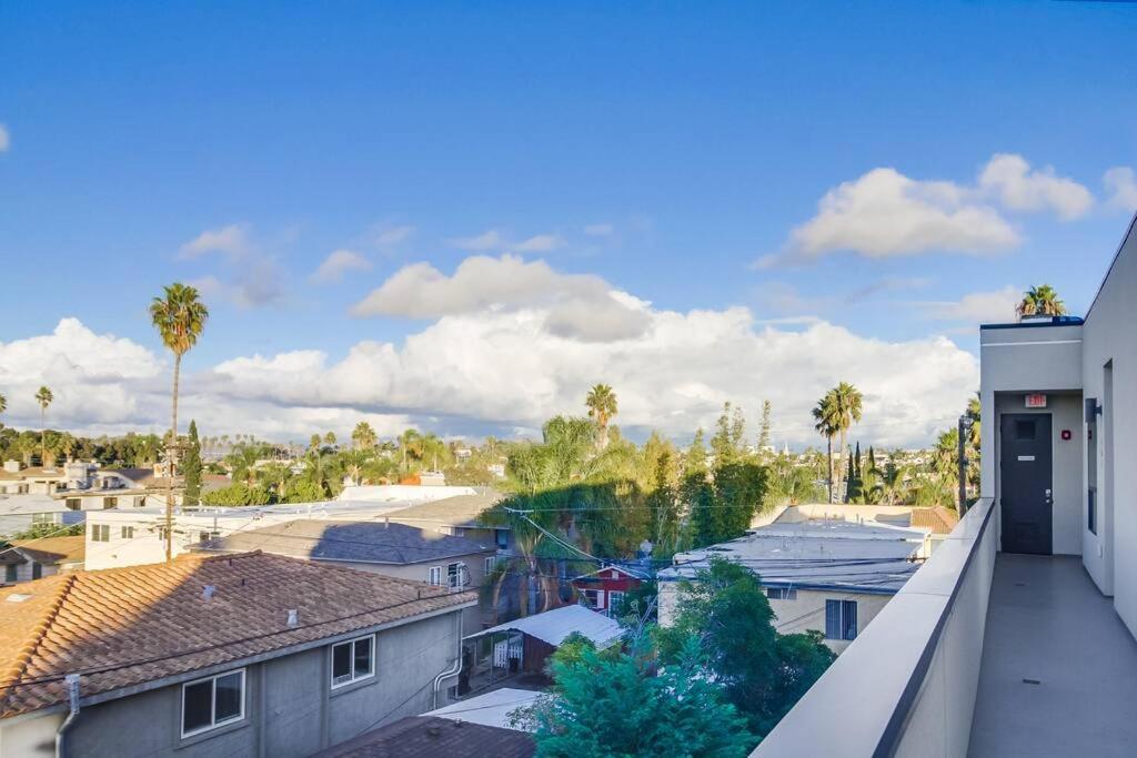 Park Blvd Paradise 303 King Bed With A Private Spa San Diego Luaran gambar