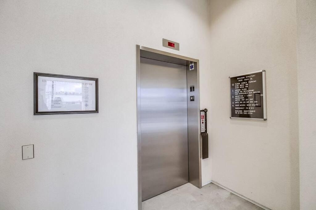 Park Blvd Paradise 303 King Bed With A Private Spa San Diego Luaran gambar