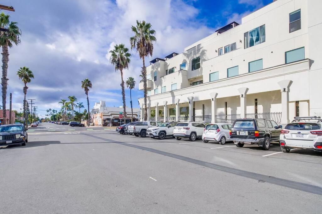 Park Blvd Paradise 303 King Bed With A Private Spa San Diego Luaran gambar